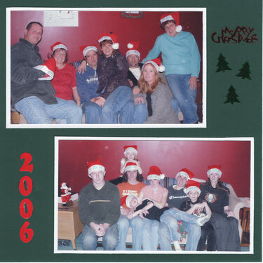 Christmas 2006 (right side)
