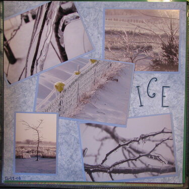 2008 Ice Storm