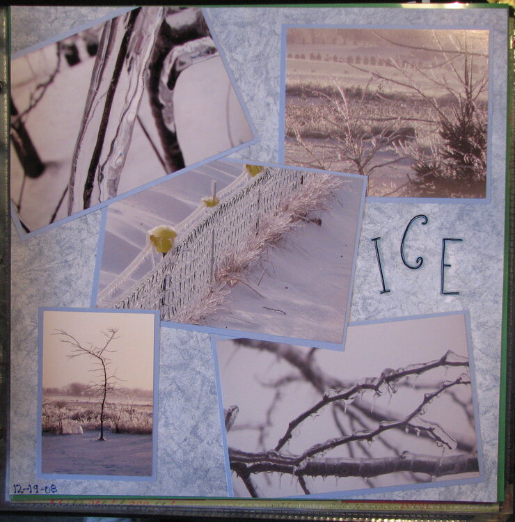 2008 Ice Storm