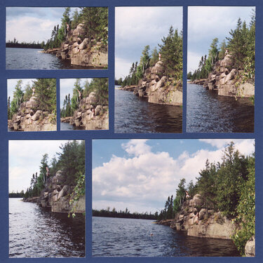 The Boundary Waters