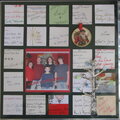 2007 Christmas Cards Left Side