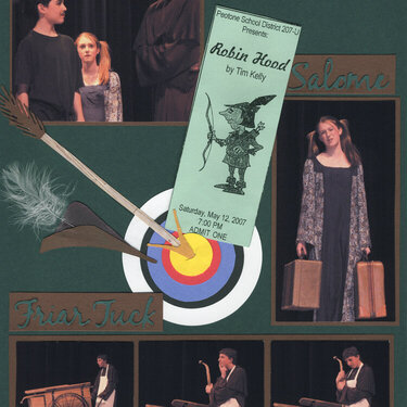 Robin Hood Play Page 2 of 2