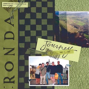 Rondo, Spain - Page 1