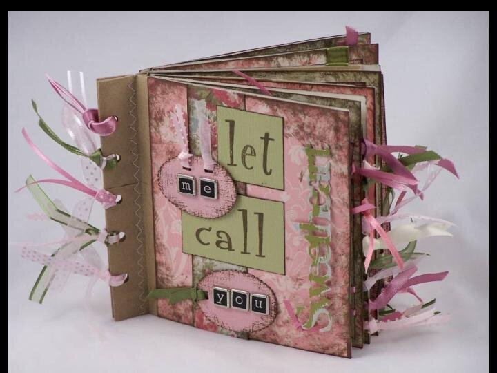 &amp;quot;Let Me Call You Sweetheart&amp;quot; Paperbag Album