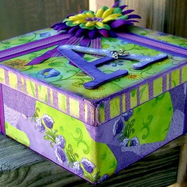 Auntie Alice&#039;s Gift Box