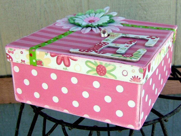 Elaine&#039;s Gift Box