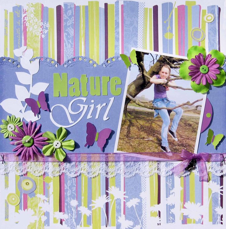 Nature Girl