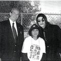 John, Miyoshi &amp; Michael Jackson (NEEB)