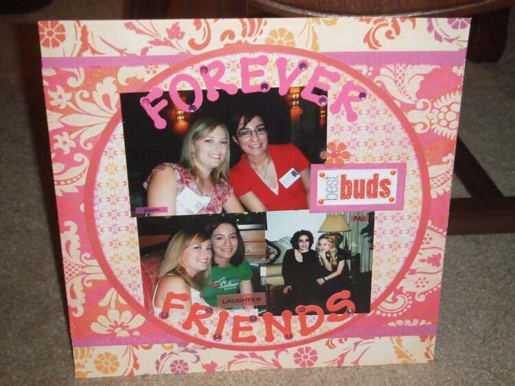 Forever Friends