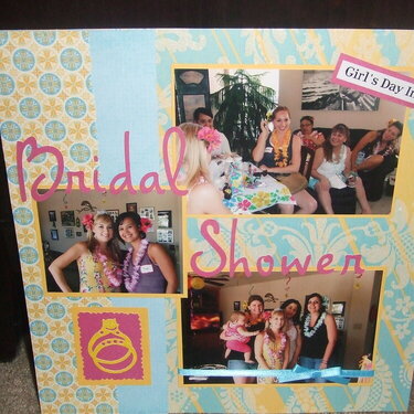 My Bridal Shower (Page 2)