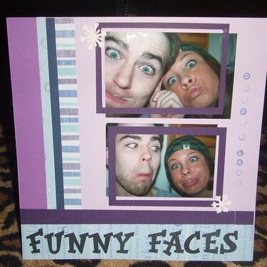 Funny Faces
