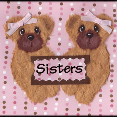 Tear Bear Sisters