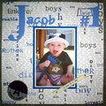 Jacob #1 Boy