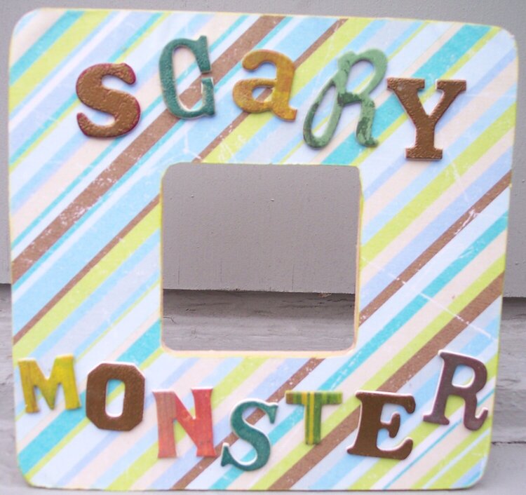 scary monster 4