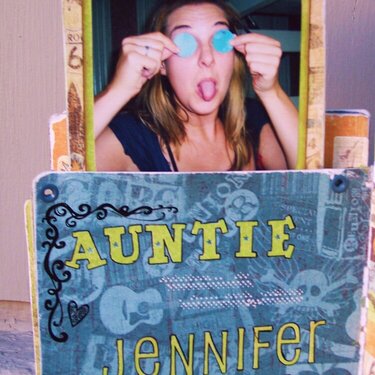 PEEK A BOOK- jax&#039;s road trip-auntie jennifer