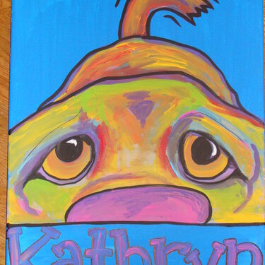 Kathryn&#039;s Dog...