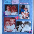 Page 14 of Bens 21st Birthday Scrapbook