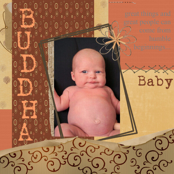 Buddha Baby