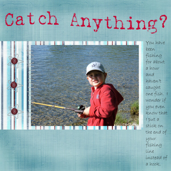 Catch Anything