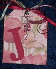 Altered Letter &amp; Tag Swap