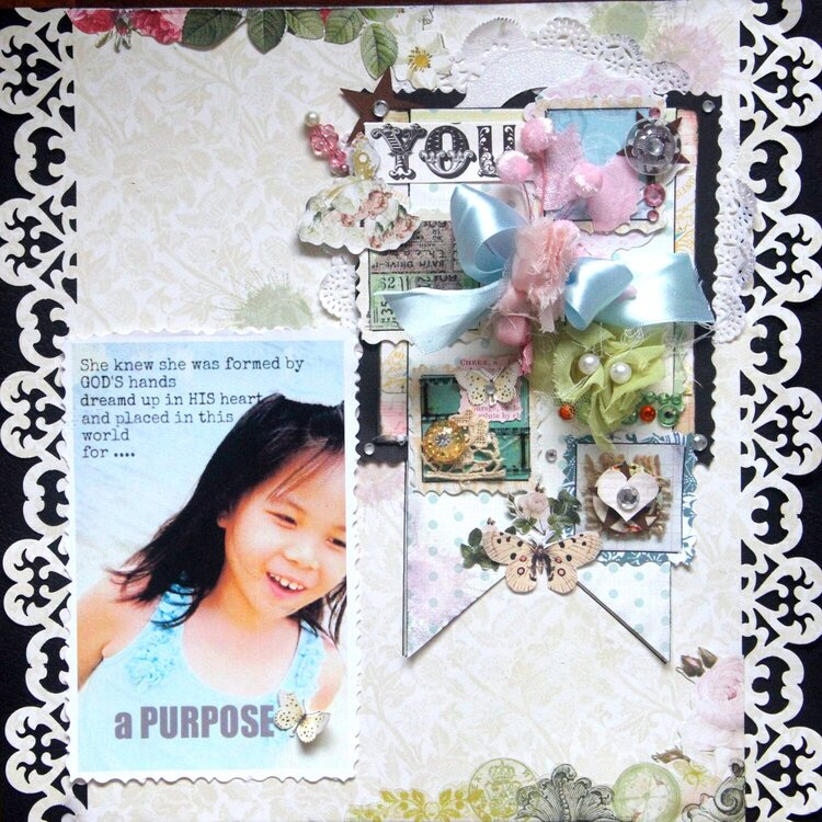 A Purpose Project Idea