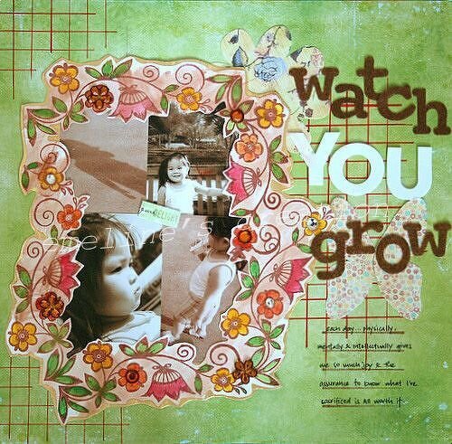 Watch You Grow