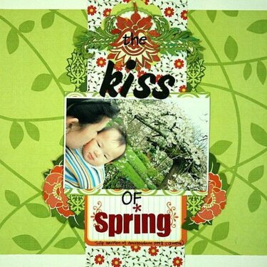 Kiss of Spring