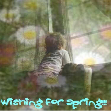 Wishing for spring