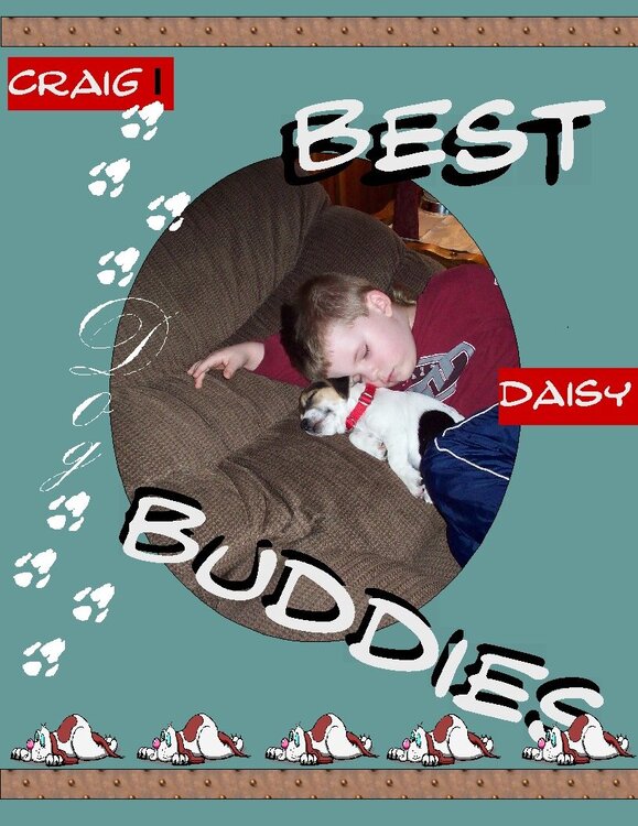 best buddies