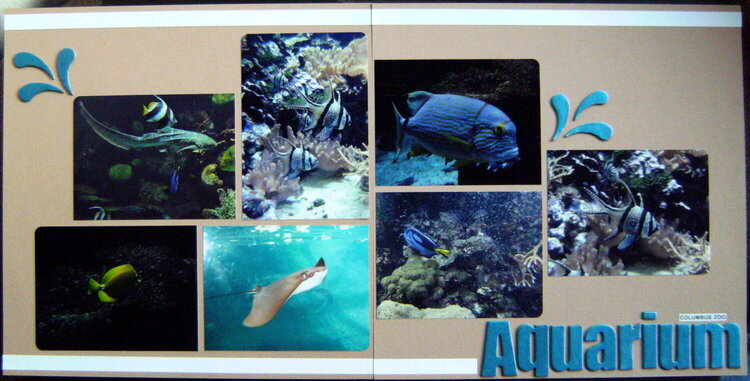 Columbus Zoo Aquarium