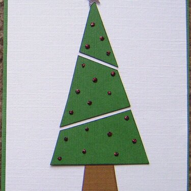 Christmas Card2008 #2