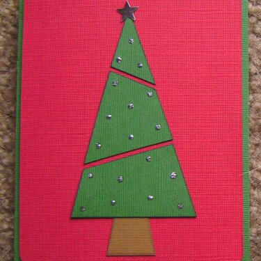 Christmas Card 2008 #1