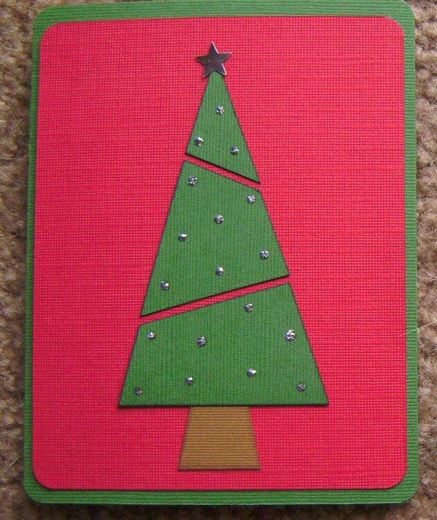 Christmas Card 2008 #1