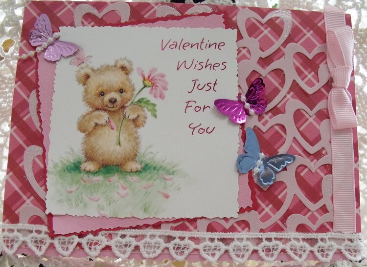 Valentine Card