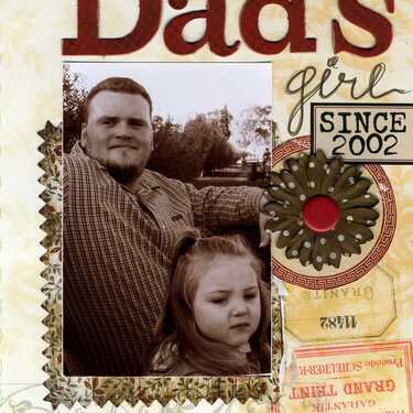 Dad&#039;s girl