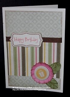 5x7 Birthday Card