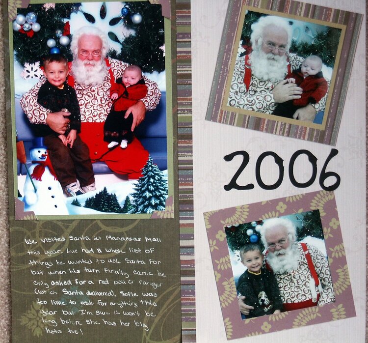 Santa 2006*