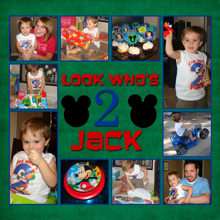 Look Who&#039;s 2 JACK