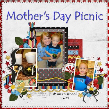 Mother&#039;s Day Pincnic