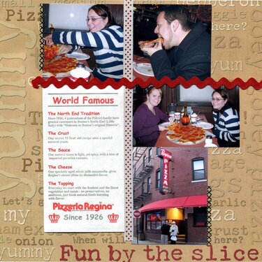 Fun by the slice!