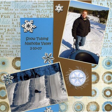 Snow Tubing page 1