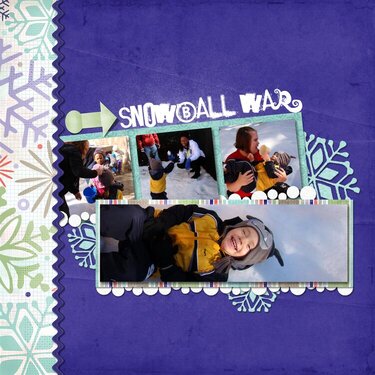 Snowball War