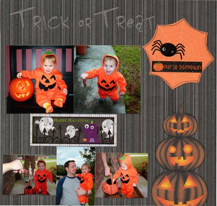 Tick or Treat