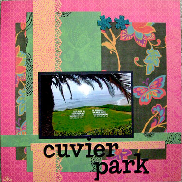 Cuvier Park