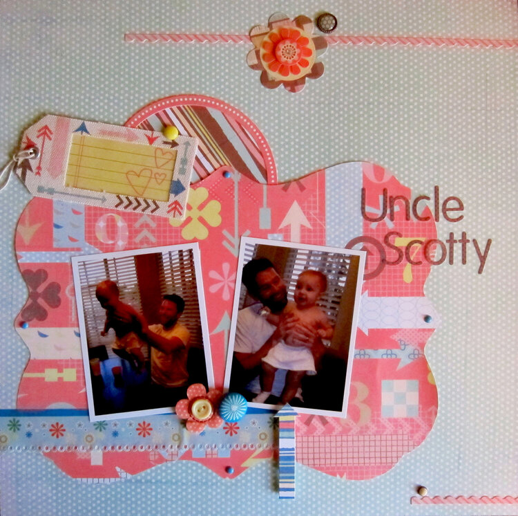 Uncle Scotty