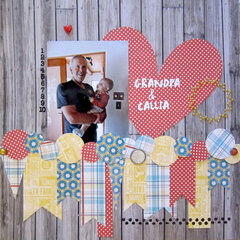 Grandpa & Callia