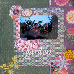 In the Garden
