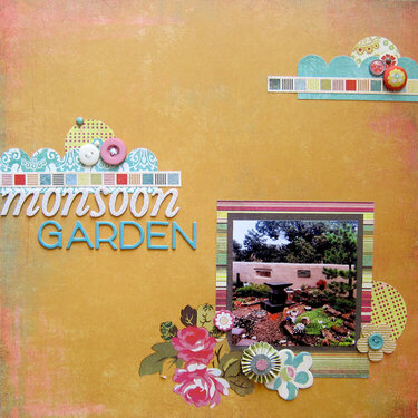 Monsoon Garden