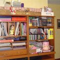 My scrapbook storage cabinets 2