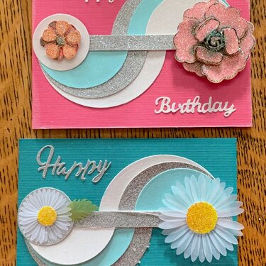 Birthday cards